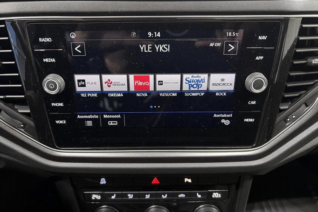 Volkswagen T-Roc 2018