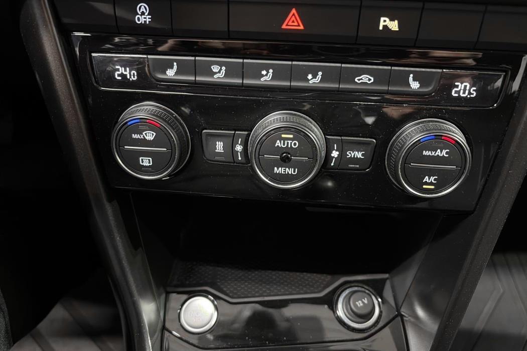 Volkswagen T-Roc 2018