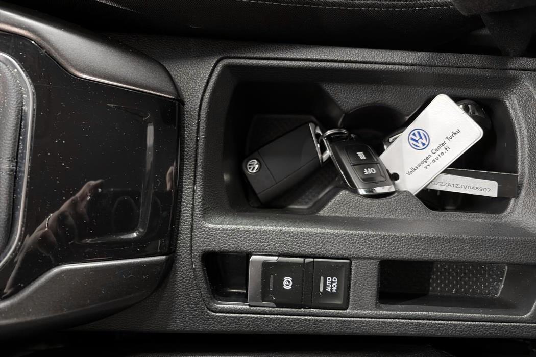 Volkswagen T-Roc 2018