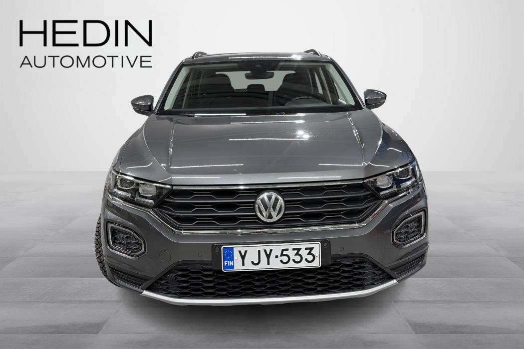 Volkswagen T-Roc 2018
