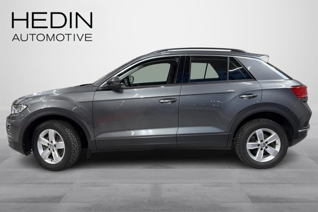 Volkswagen T-Roc 2018