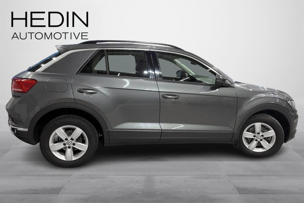 Volkswagen T-Roc 2018