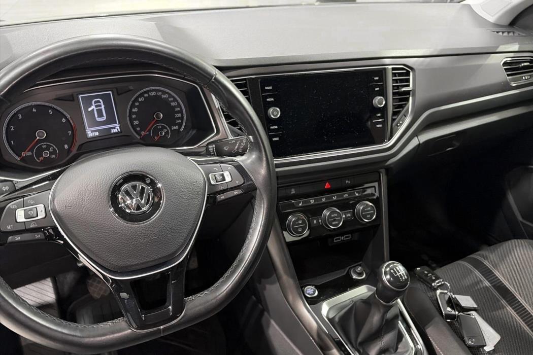 Volkswagen T-Roc 2018
