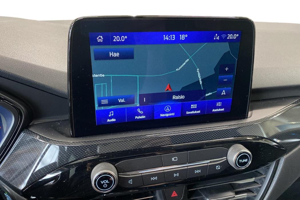 FORD Kuga 2020