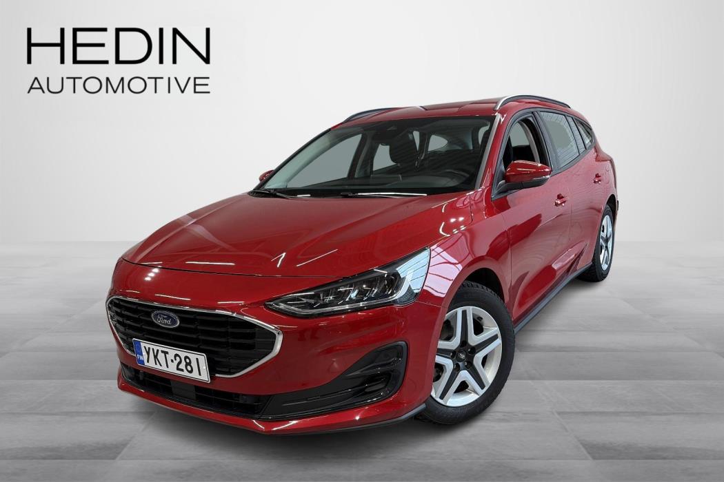 Ford Focus 2022
