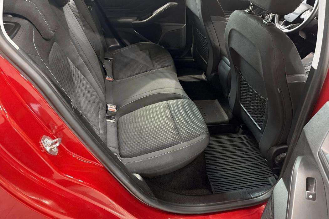 Ford Focus 2022