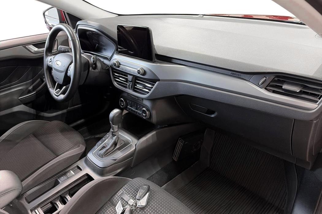 Ford Focus 2022