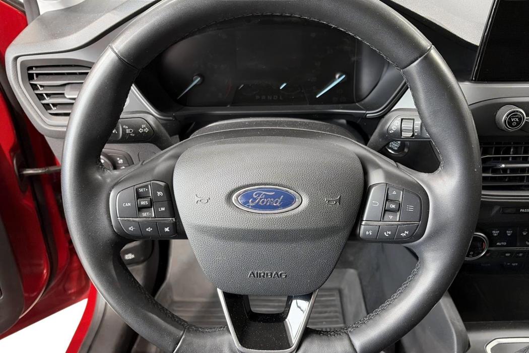 Ford Focus 2022