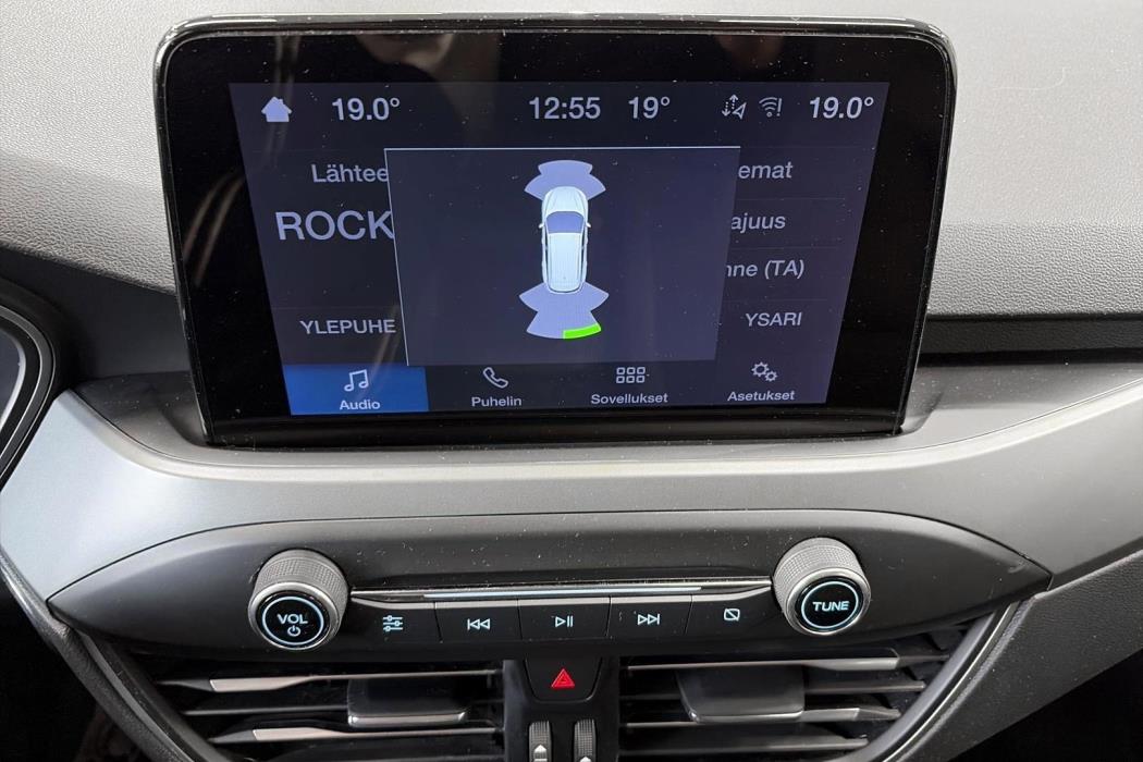 Ford Focus 2022