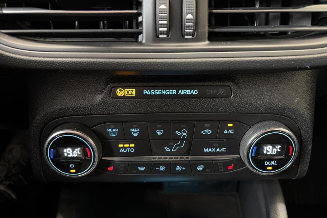 Ford Focus 2022
