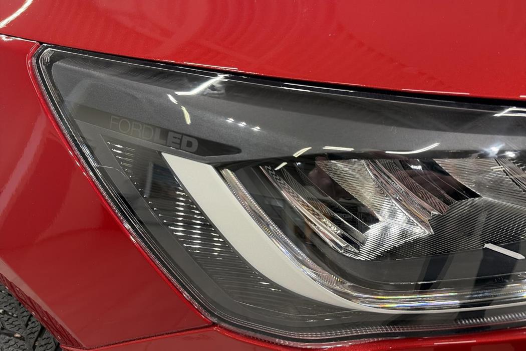 Ford Focus 2022