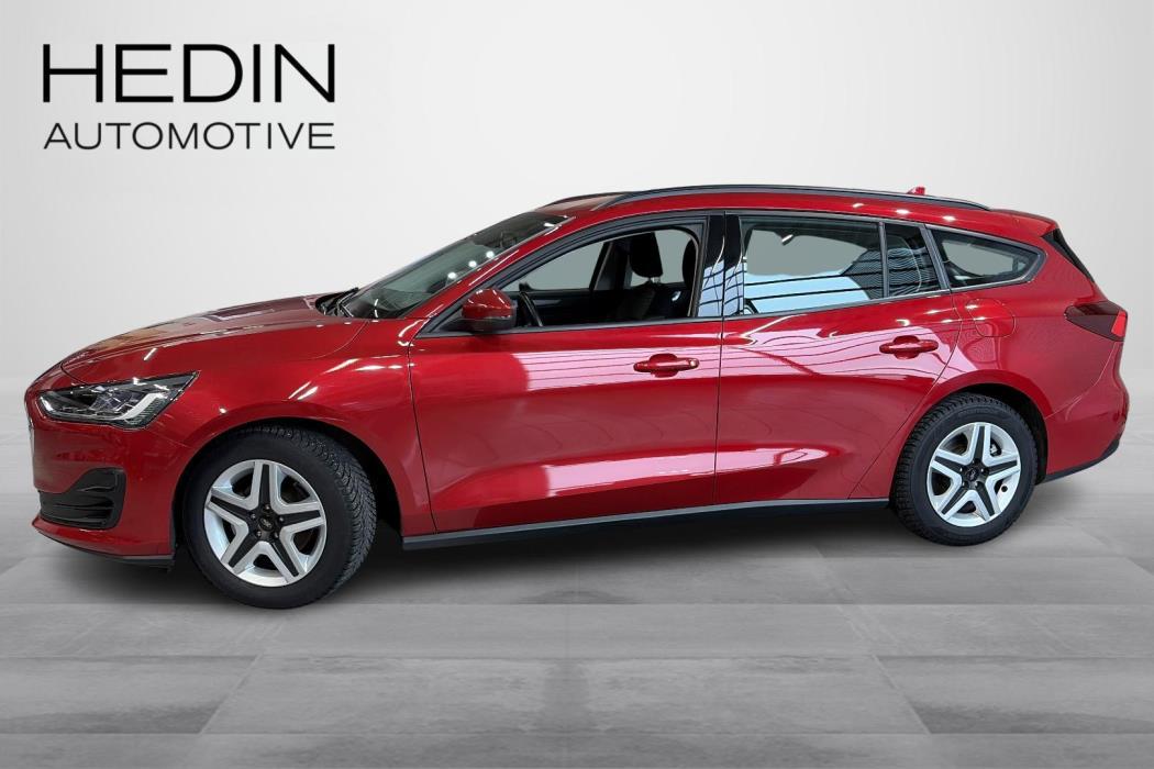 Ford Focus 2022