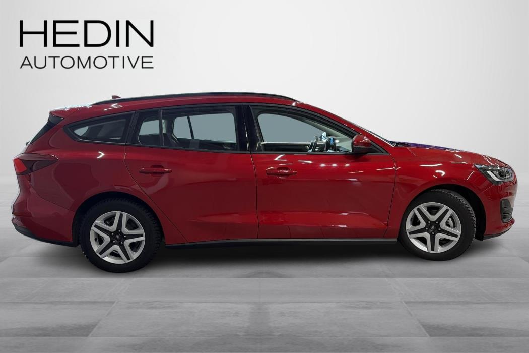 Ford Focus 2022