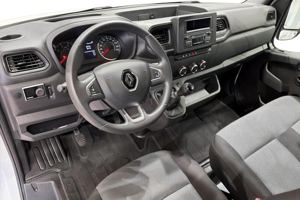 Renault Master 2022