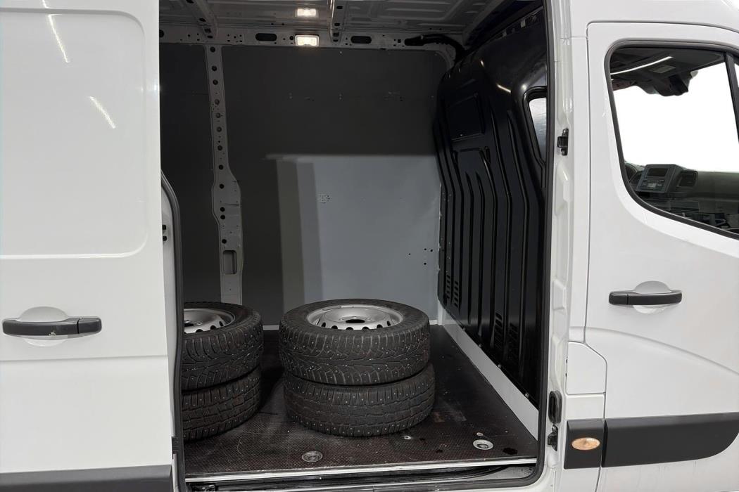 Renault Master 2022
