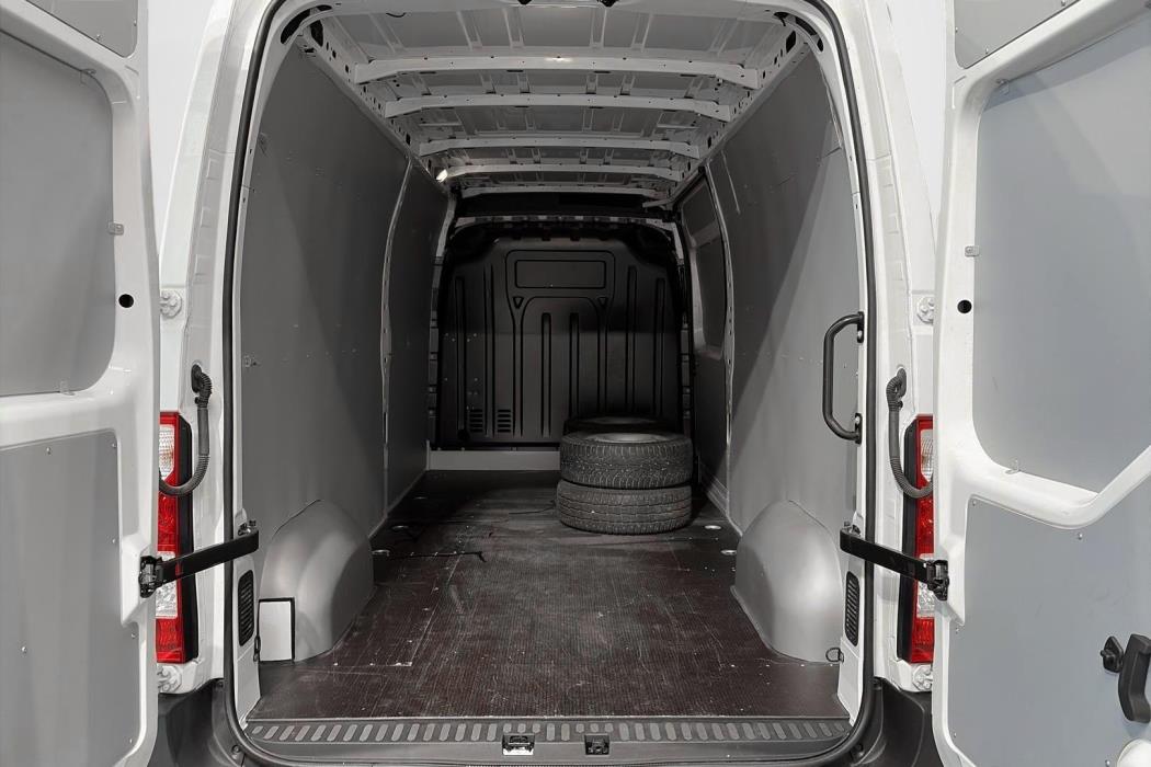 Renault Master 2022