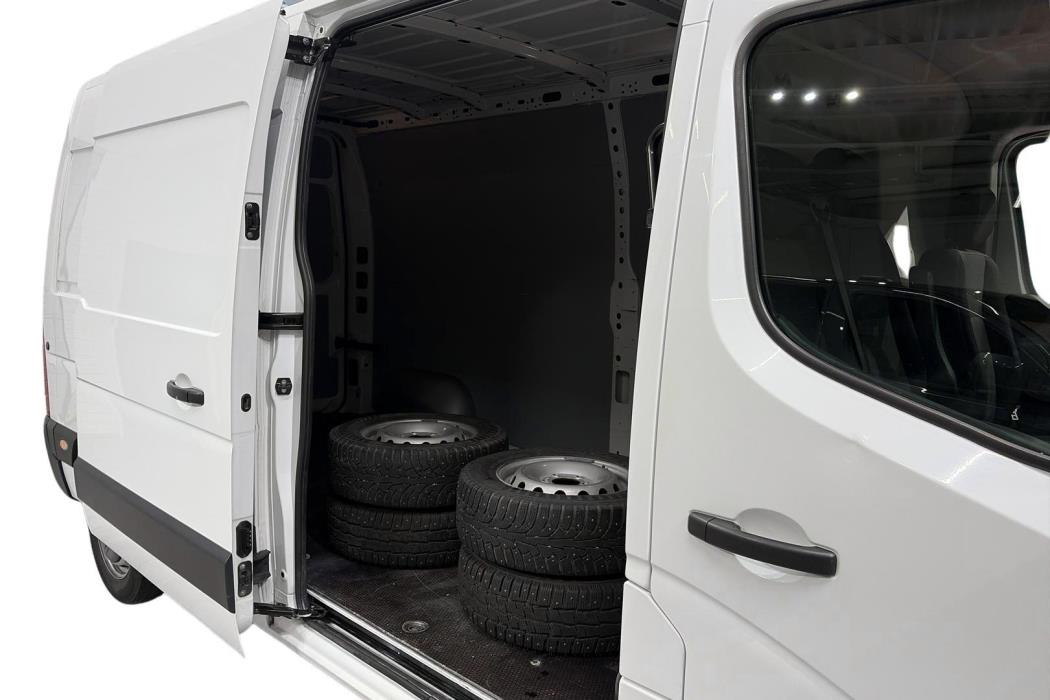 Renault Master 2022