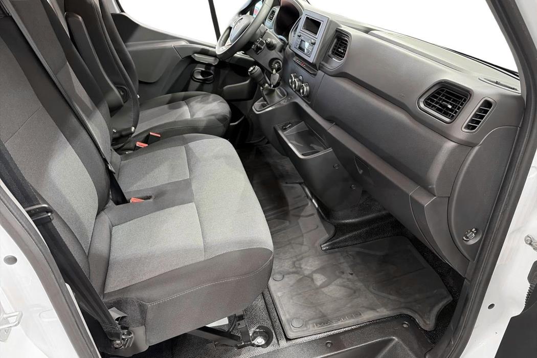Renault Master 2022