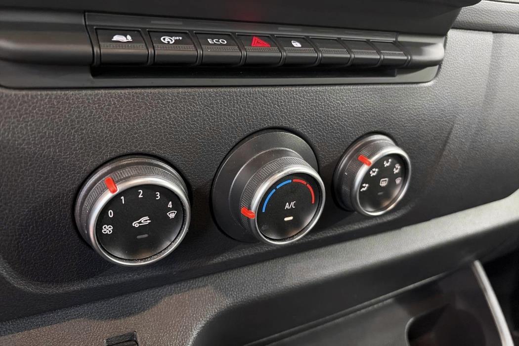 Renault Master 2022