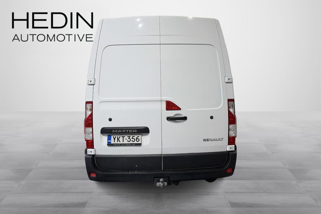 Renault Master 2022