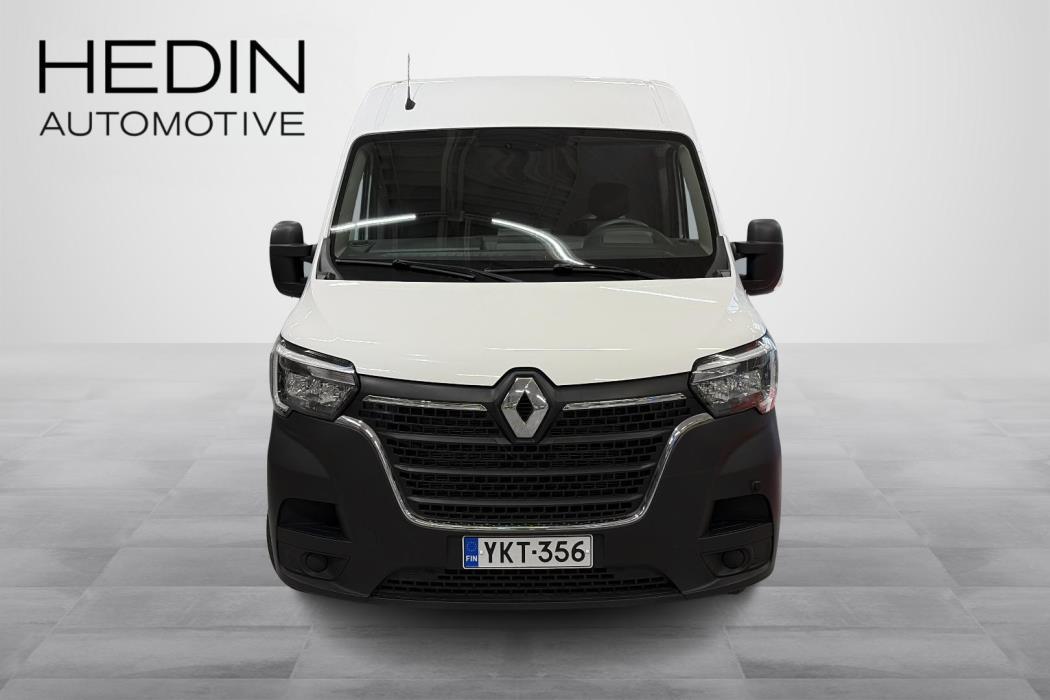 Renault Master 2022