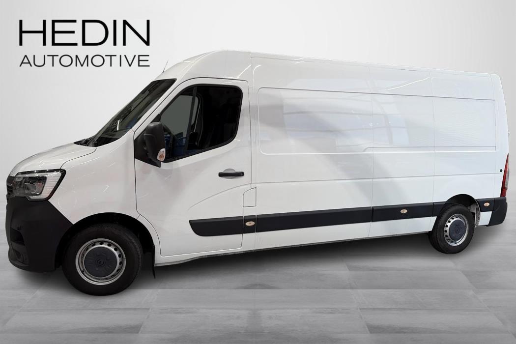 Renault Master 2022