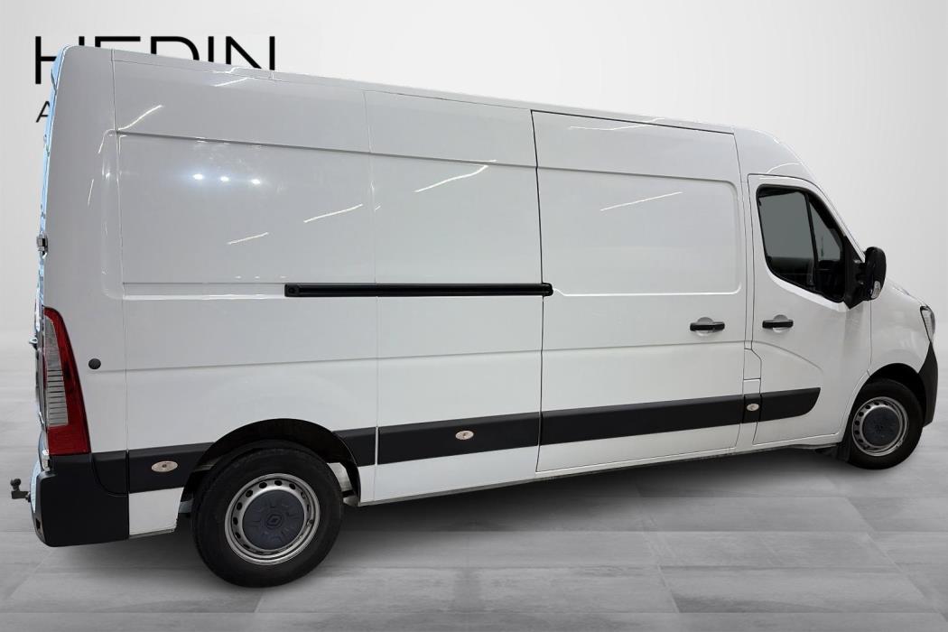 Renault Master 2022