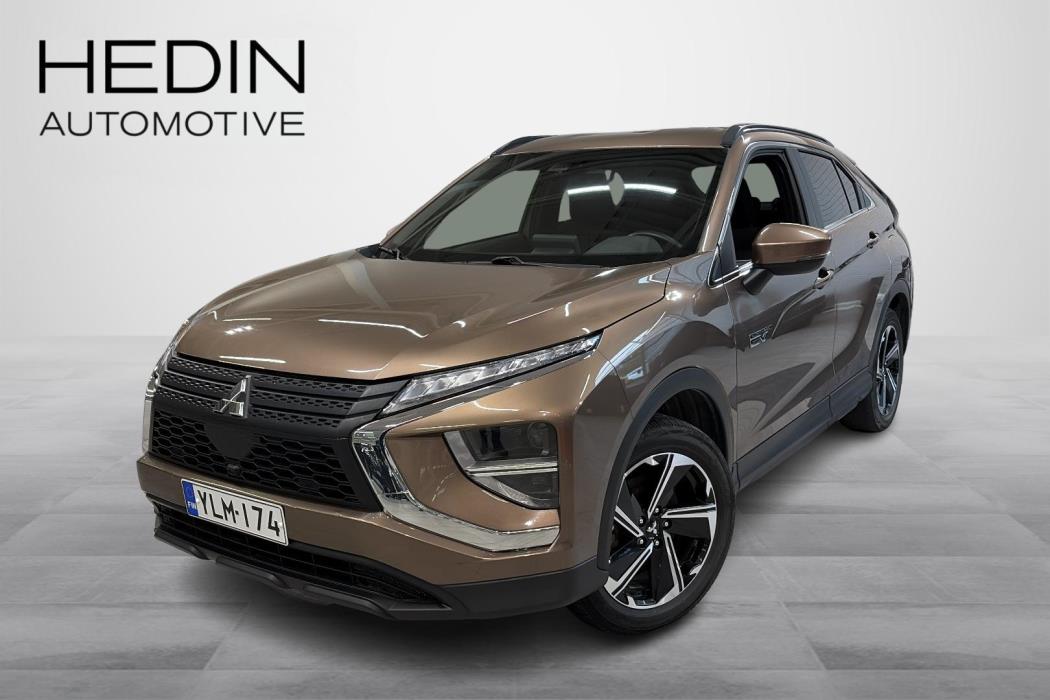 Mitsubishi Eclipse Cross 2022