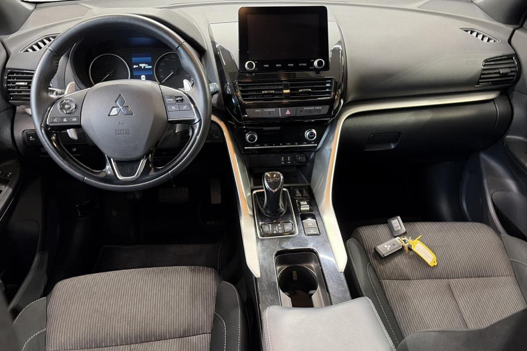 Mitsubishi Eclipse Cross 2022