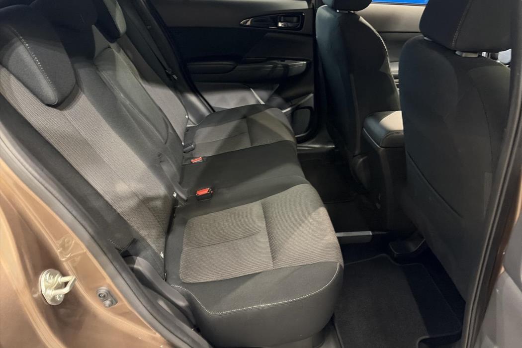 Mitsubishi Eclipse Cross 2022