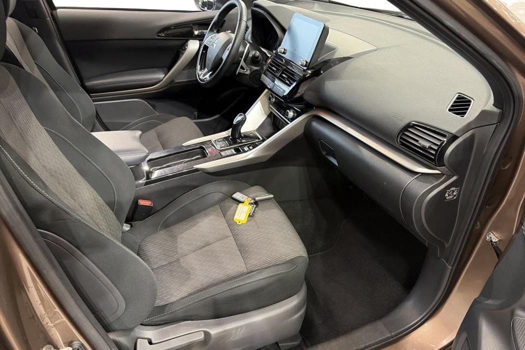 Mitsubishi Eclipse Cross 2022