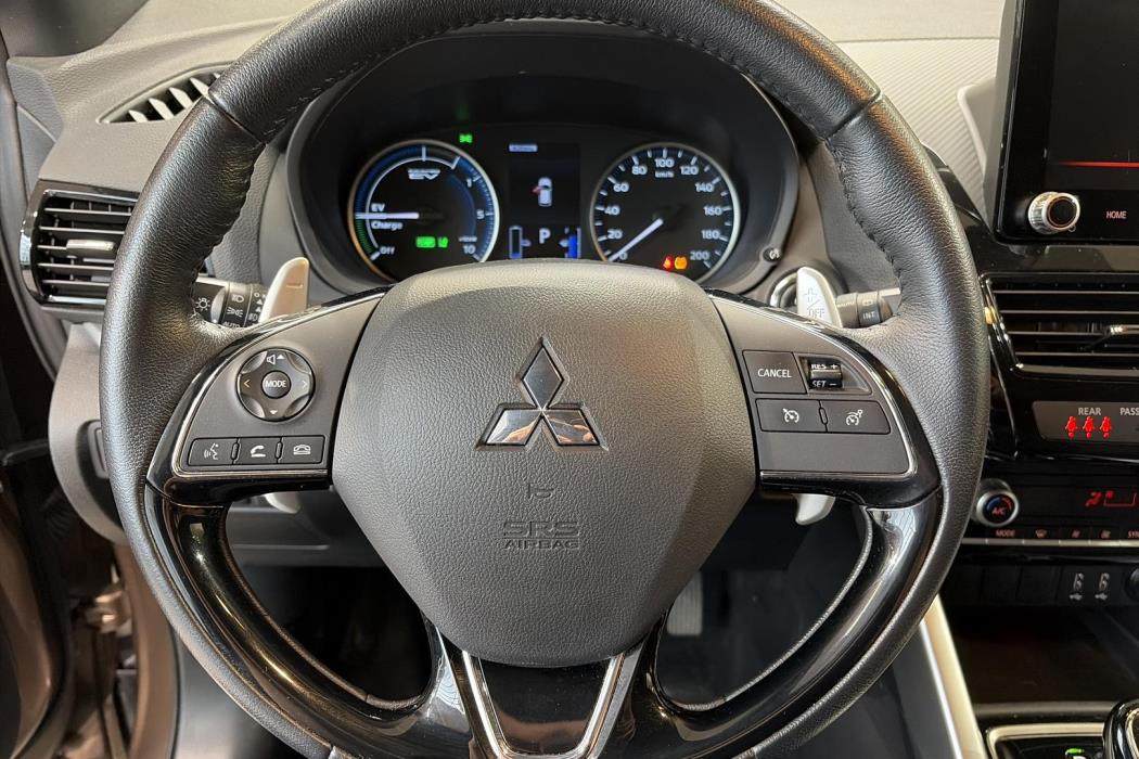 Mitsubishi Eclipse Cross 2022