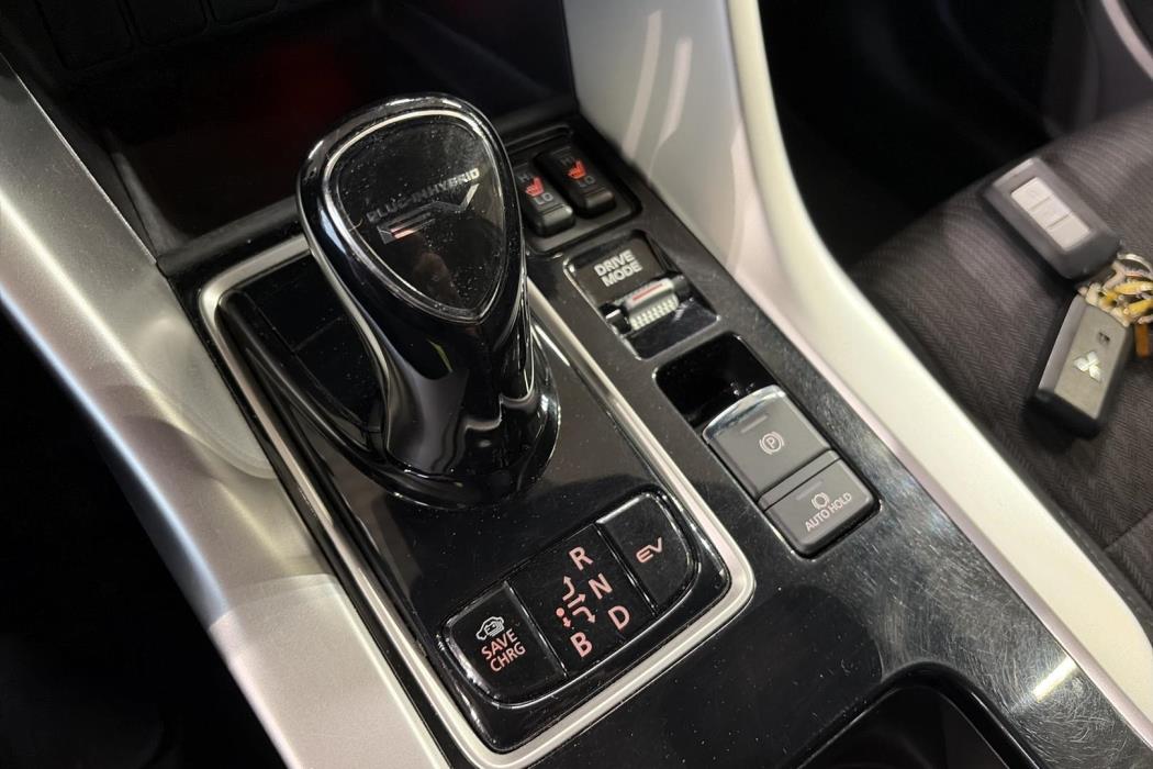 Mitsubishi Eclipse Cross 2022