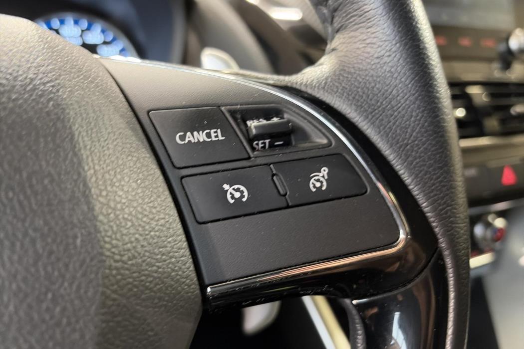 Mitsubishi Eclipse Cross 2022