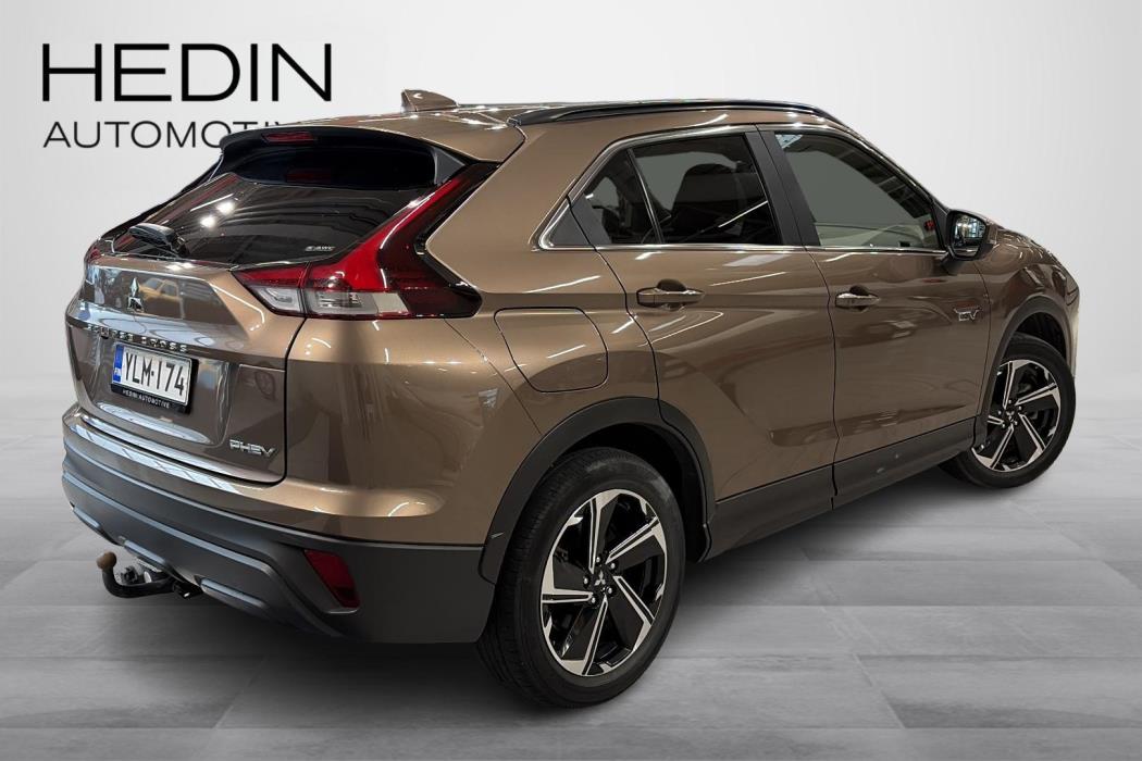 Mitsubishi Eclipse Cross 2022
