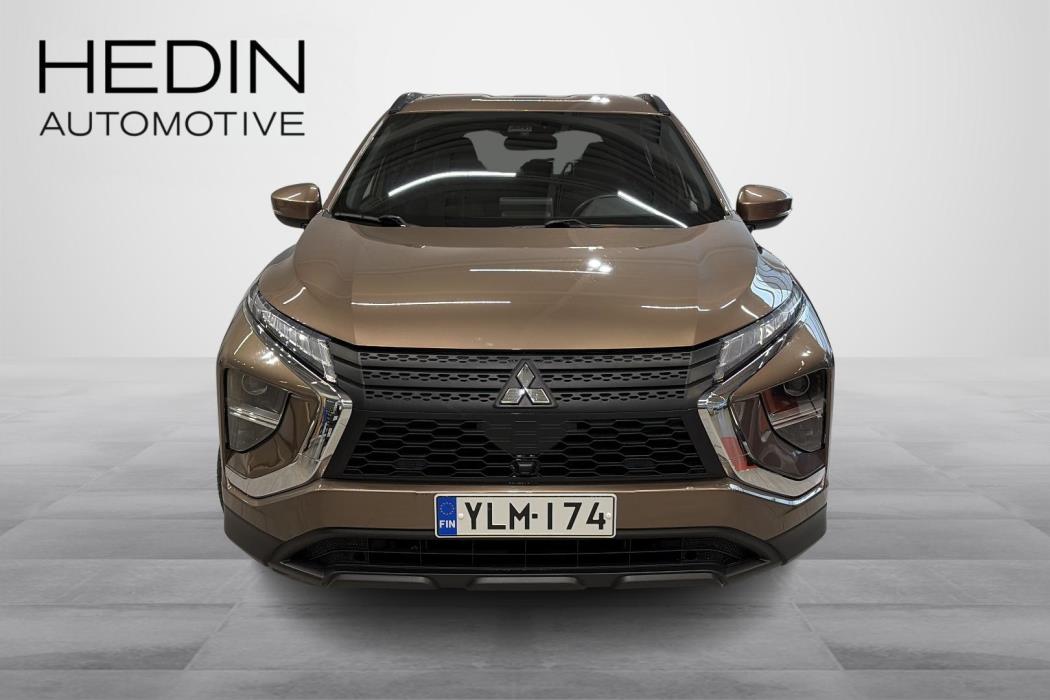 Mitsubishi Eclipse Cross 2022