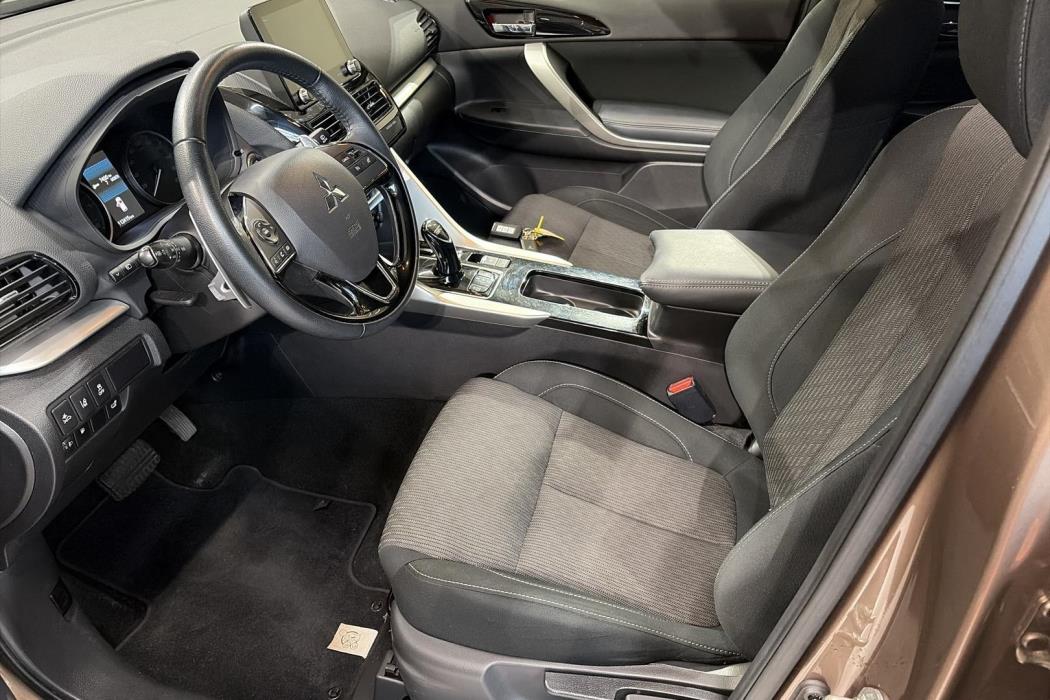 Mitsubishi Eclipse Cross 2022