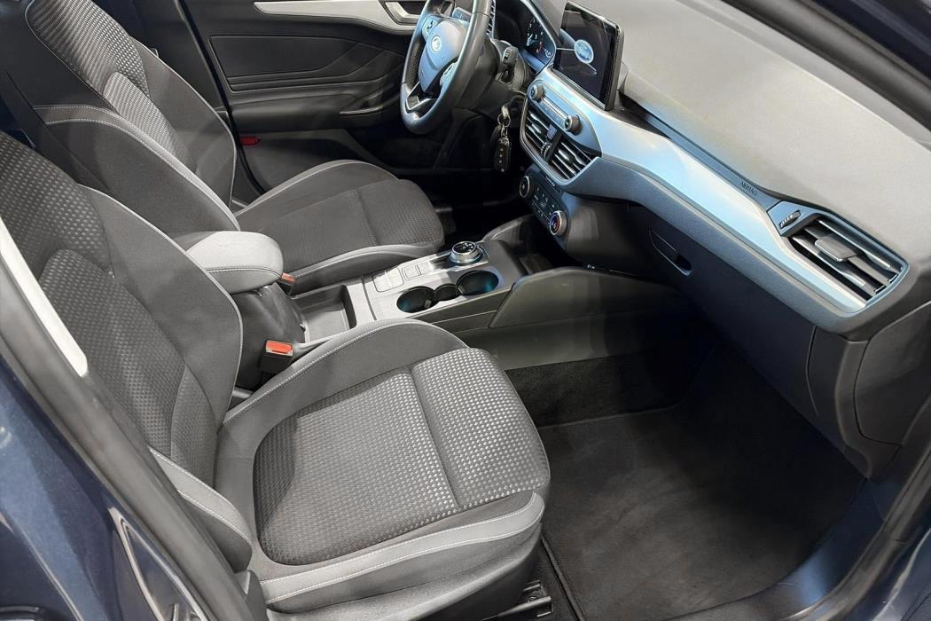Ford Focus 2022
