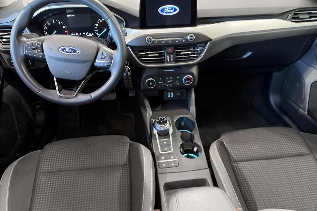 Ford Focus 2022