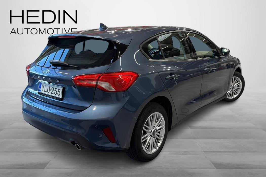 Ford Focus 2022