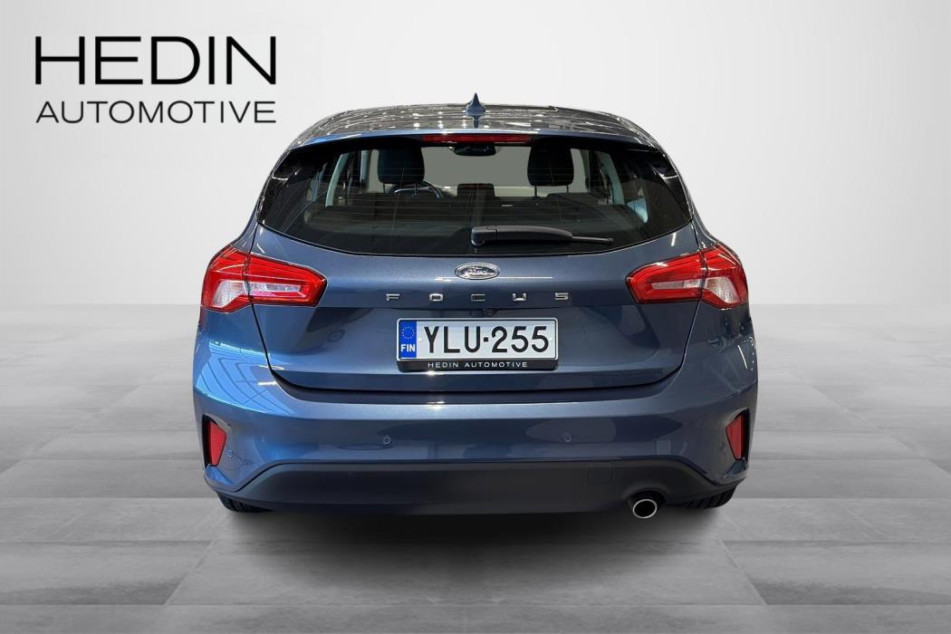 Ford Focus 2022