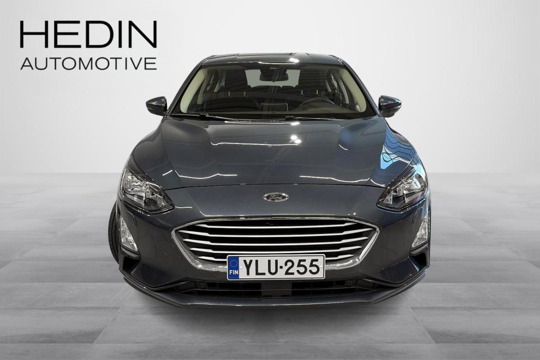 Ford Focus 2022
