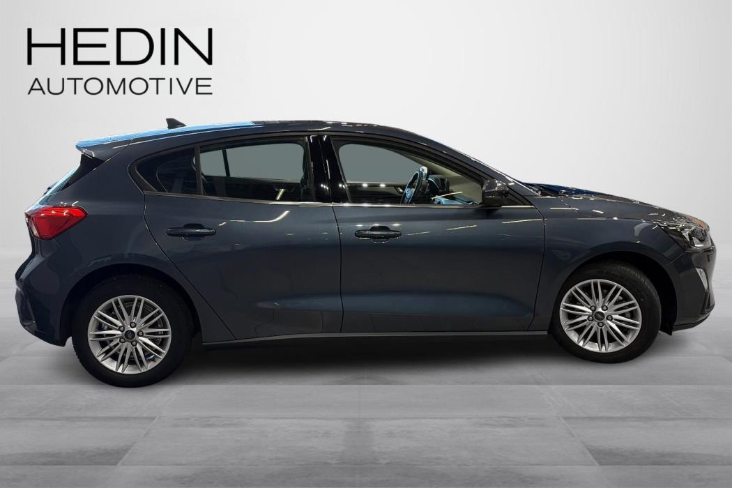 Ford Focus 2022