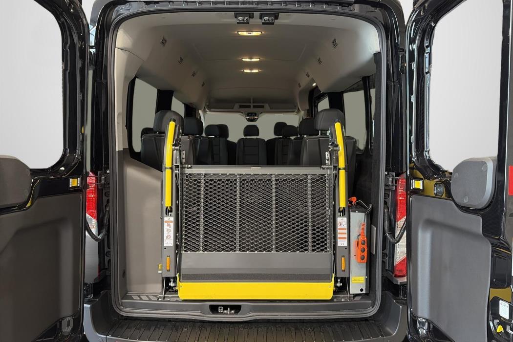 Ford Transit 2026