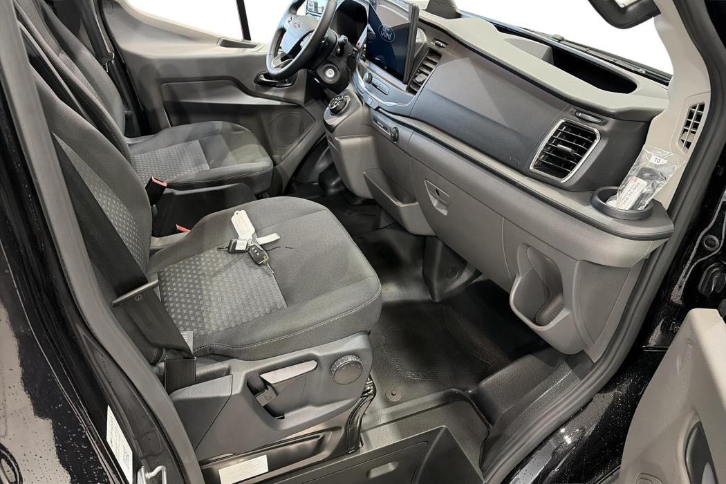 Ford Transit 2026