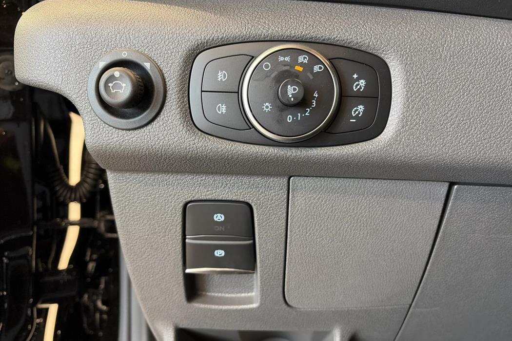 Ford Transit 2026