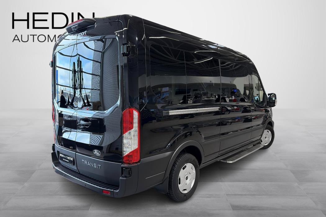 Ford Transit 2026