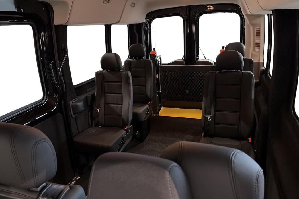 Ford Transit 2026
