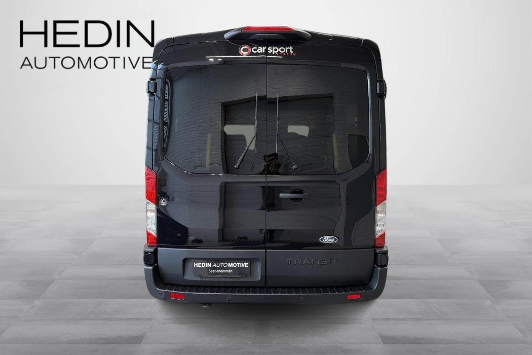Ford Transit 2026