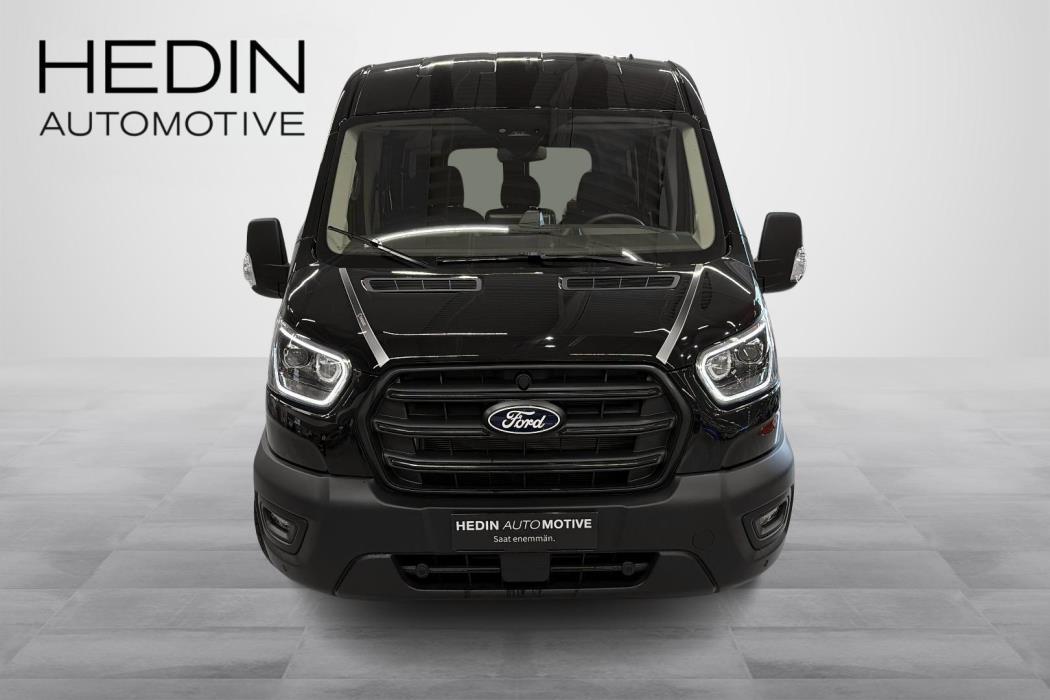 Ford Transit 2026
